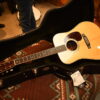 1964 Martin D45 conversion