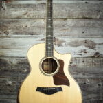 2020 Taylor 814 CE Deluxe