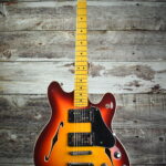 2014 Fender Modern Starcaster