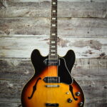 1966 Gibson ES330 Vintage Burst