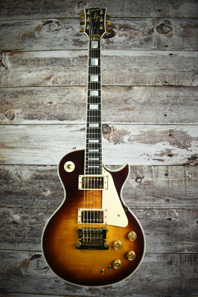 1979 Gibson Les Paul Artist