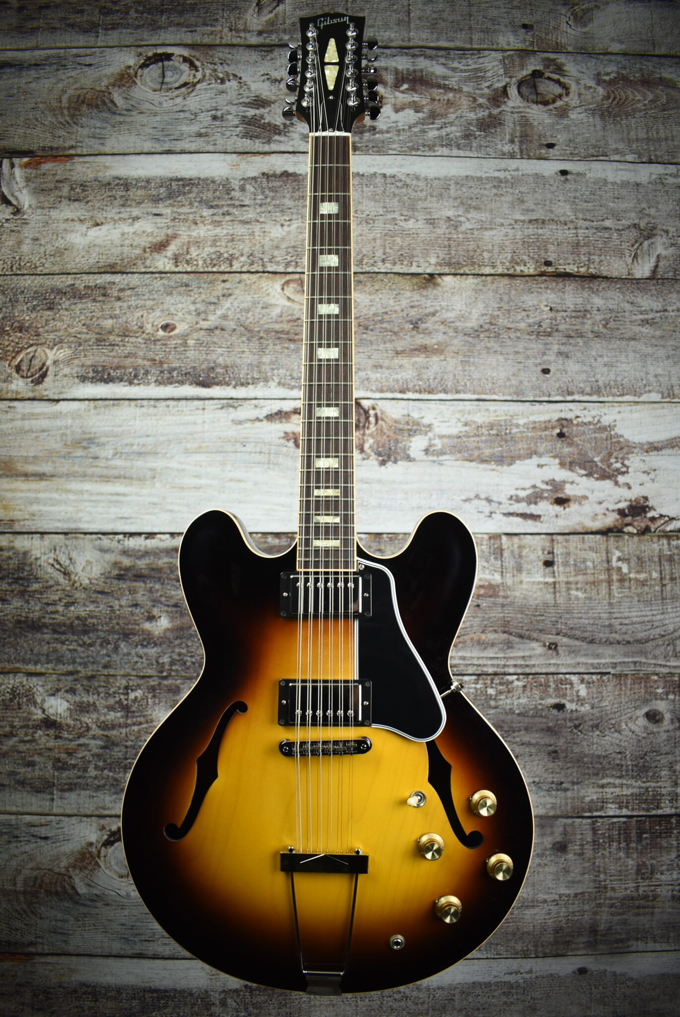 2013 Gibson ES-335 12-string