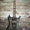 2021 Knaggs Honga charcoal burst