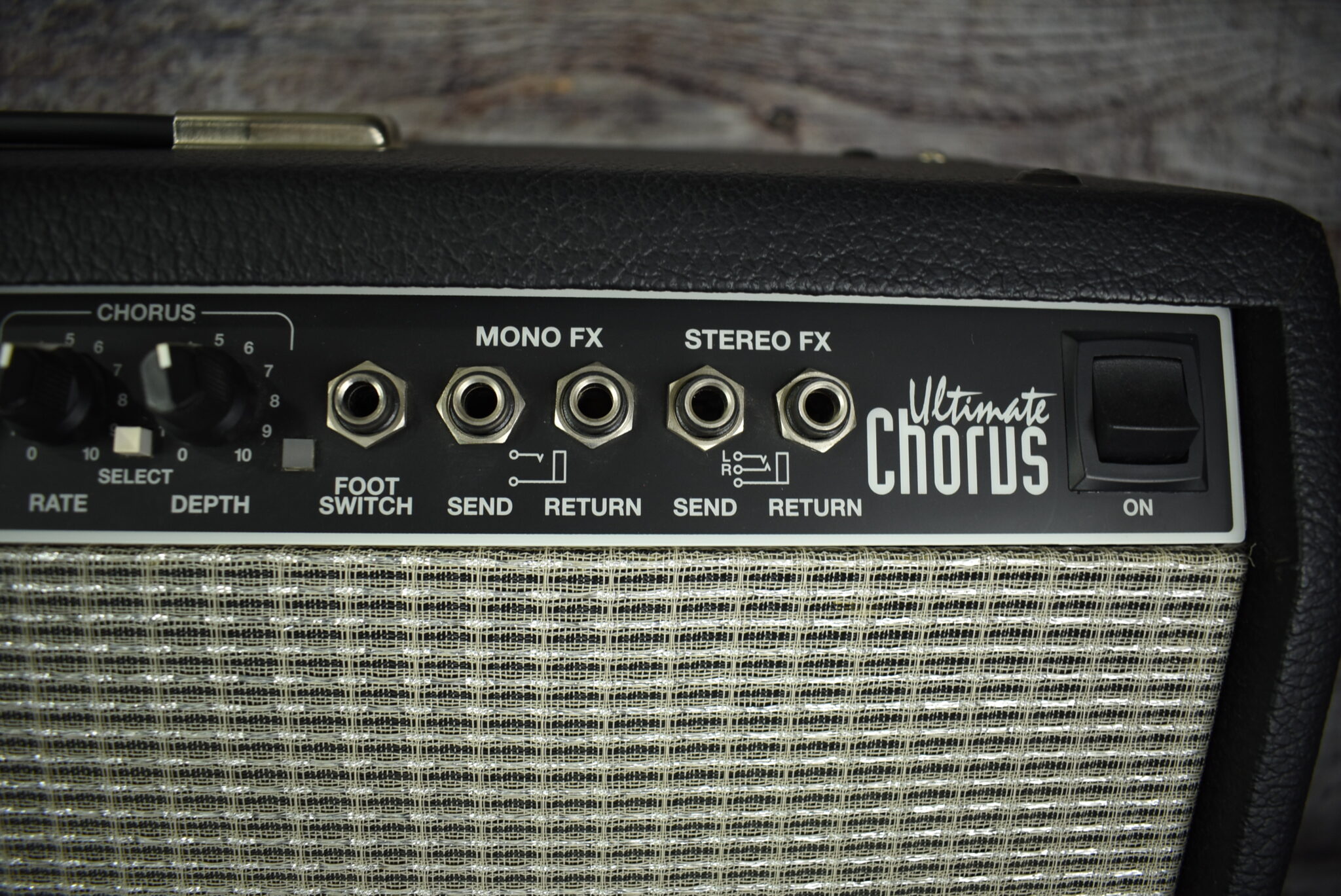 2000 Fender Ultimate Chorus