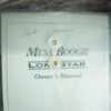 Mesa Boogie Lonestar