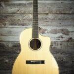 2018 Huss & Dalton Finger Style FS Model in Cocobolo
