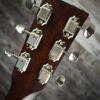 2018 Huss and Dalton - Dreadnought Road Edition Natural Gloss top