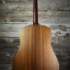 2018 Huss and Dalton - Dreadnought Road Edition Natural Gloss top