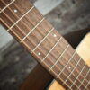 2018 Huss and Dalton - Dreadnought Road Edition Natural Gloss top
