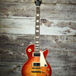 2021 Gibson Les Paul Standard 50's Heritage Cherry Burst