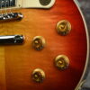 2021 Gibson Les Paul Standard 50's Heritage Cherry Burst