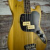 1976 Fender MusicMaster Bass