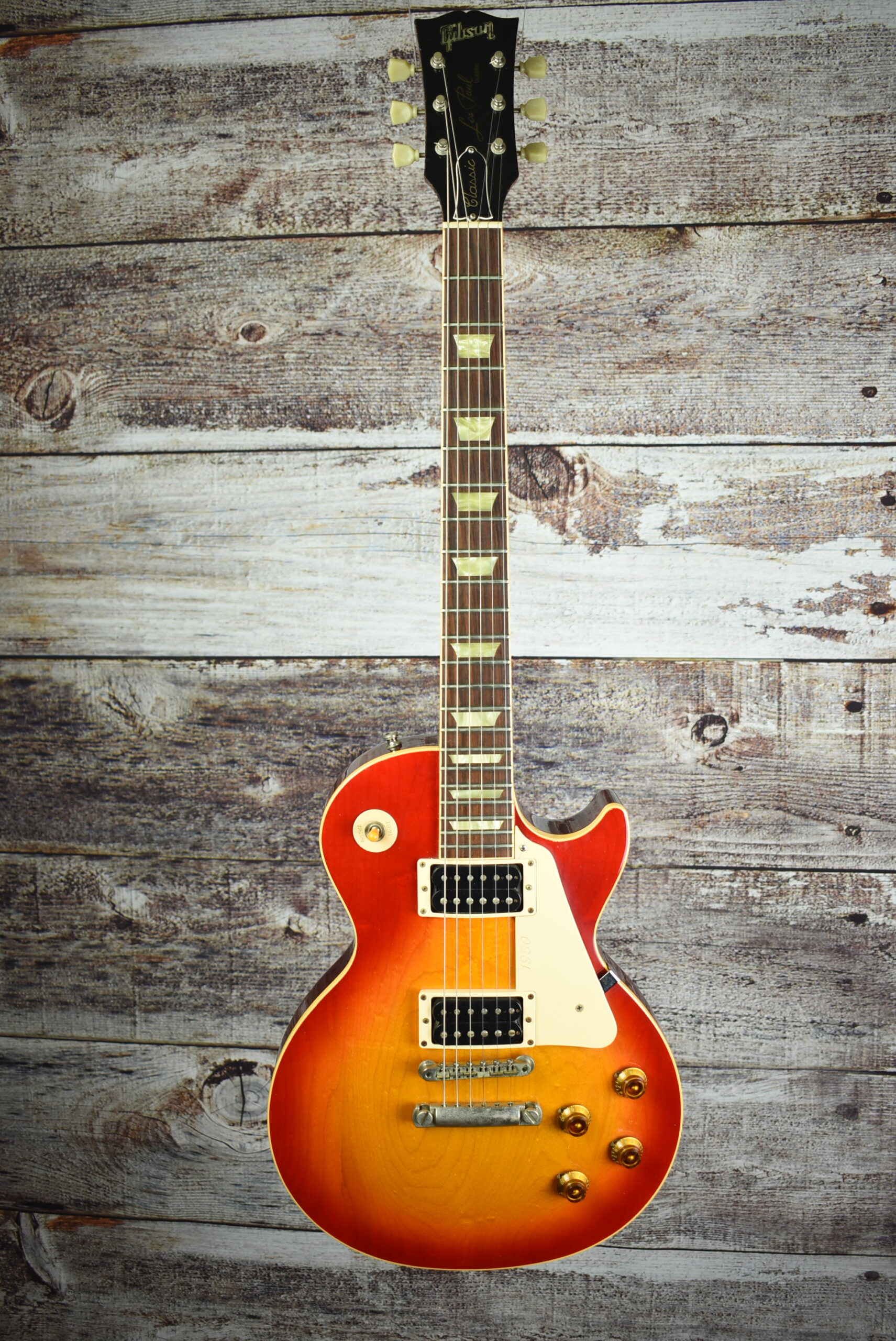 1997 Gibson Les Paul Classic