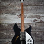 Rickenbacker 340-12 Black Finish