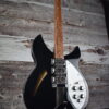 Rickenbacker 340-12 Black Finish