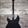 Rickenbacker 340-12 Black Finish