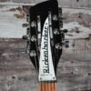 Rickenbacker 340-12 Black Finish