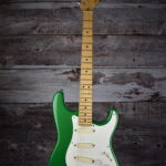 1989 Fender Stratocaster Eric Clapton Signature 7-up Green
