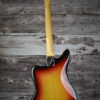 1971 Fender Jaguar Sunburst