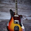 1971 Fender Jaguar Sunburst