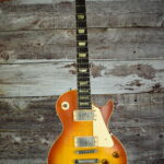 1953 Gibson Les Paul Conversion Sunburst Finish