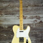 1967 Fender Telecaster Blonde Maple Cap