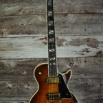 1979 Gibson Les Paul Custom Tobacco Burst