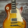 2011 Gibson Les Paul Pearly Gates Burst Finish