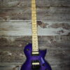2021 Kramer Assault Plus Purple Burst