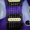 2021 Kramer Assault Plus Purple Burst