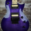 2021 Kramer Assault Plus Purple Burst