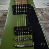 2021 Gibson Flying V Dark Green