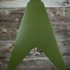 2021 Gibson Flying V Dark Green