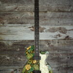 2022 Hofner Club Bass Custom Finish #001