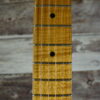 Lays Guitar T Style Custom Blue Sparkle