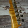 Lays Guitar T Style Custom Blue Sparkle