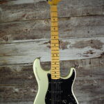 1979 Fender Stratocaster Silver 25th Anniversary