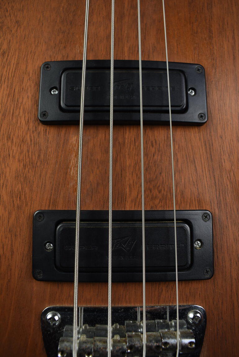 Peavey Foundation Bass