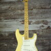 2018 Fender Stratocaster Buttercream MIM