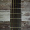 2019 Santa Cruz Vintage Jumbo Burst Finish