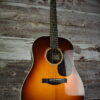 2019 Santa Cruz Vintage Jumbo Burst Finish