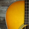 2022 Santa Cruz 1929-OO Parlor East Indian Rosewood