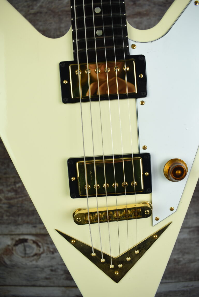 Gibson Reverse Flying V Electric Guitar