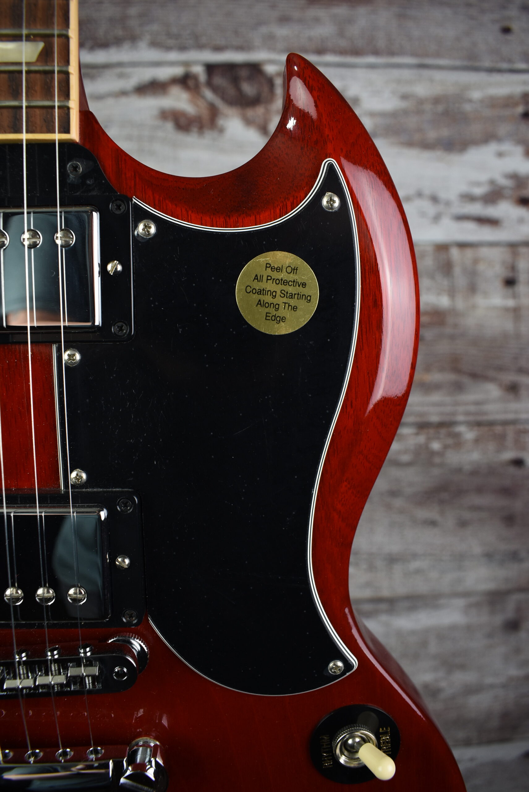 2010 Gibson SG 61' Reissue
