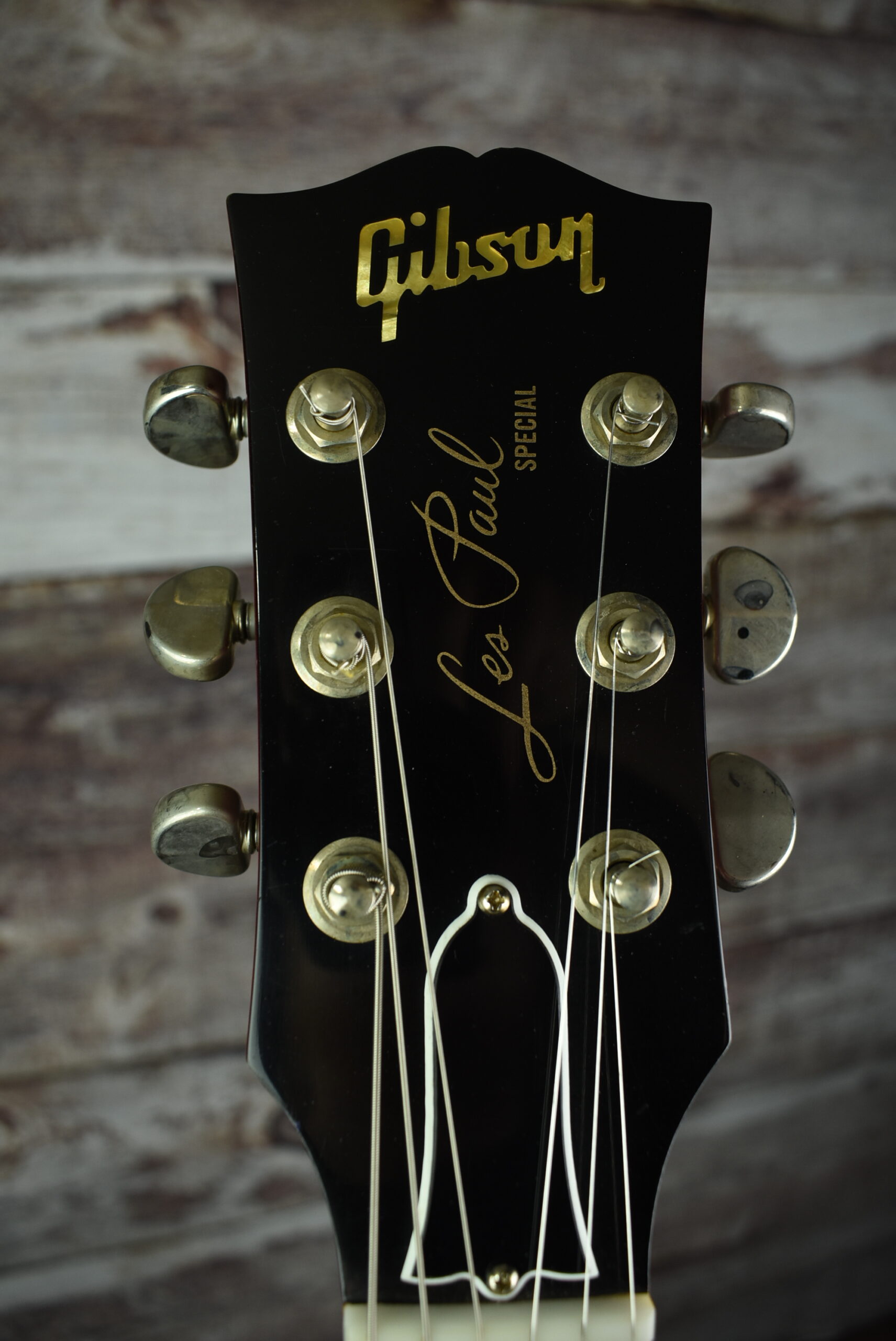 2001 Gibson Les Paul Special Doublecut