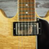 1997 Gibson ES-335 Dot Neck Natural Finish