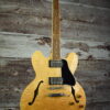 1997 Gibson ES-335 Dot Neck Natural Finish