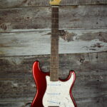 2022 Fender Stratocaster Parts Guitar