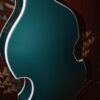 2022 Hofner Violin Bass Sherwood Green Custom Shop