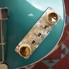 2022 Hofner Violin Bass Sherwood Green Custom Shop